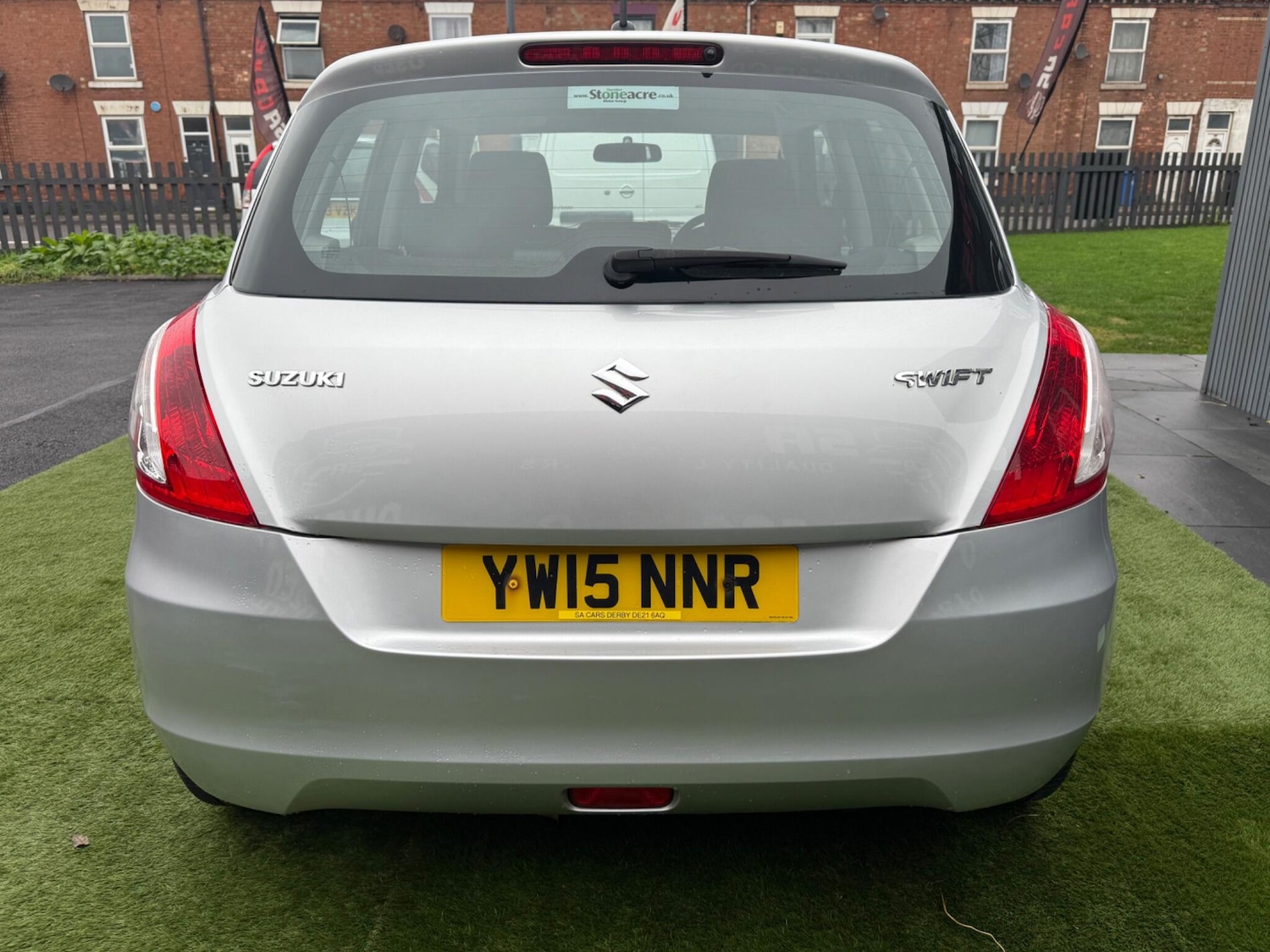 Used Suzuki Swift 2015 for sale - 76701613: Photo 13