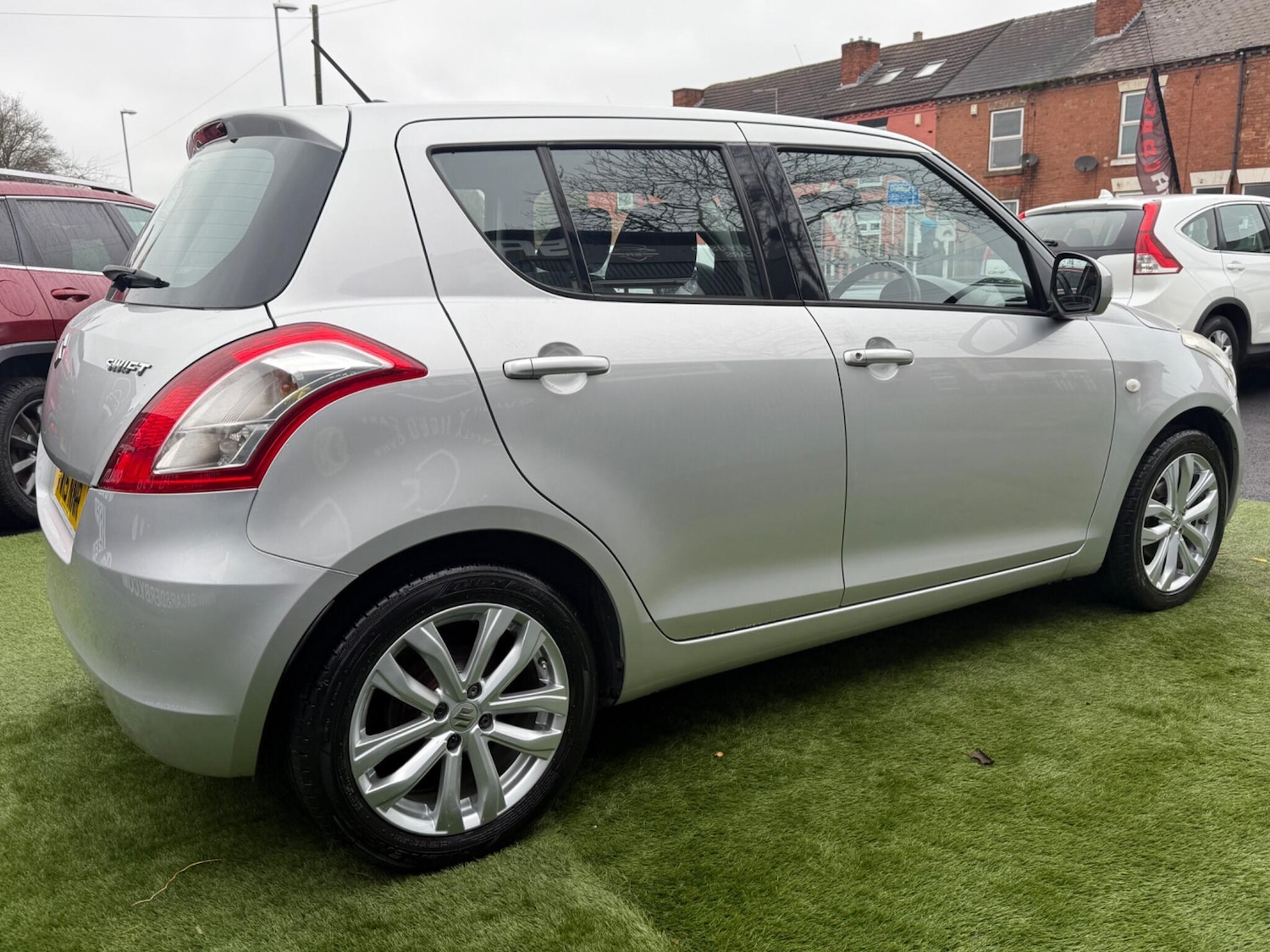 Used Suzuki Swift 2015 for sale - 76701613: Photo 14