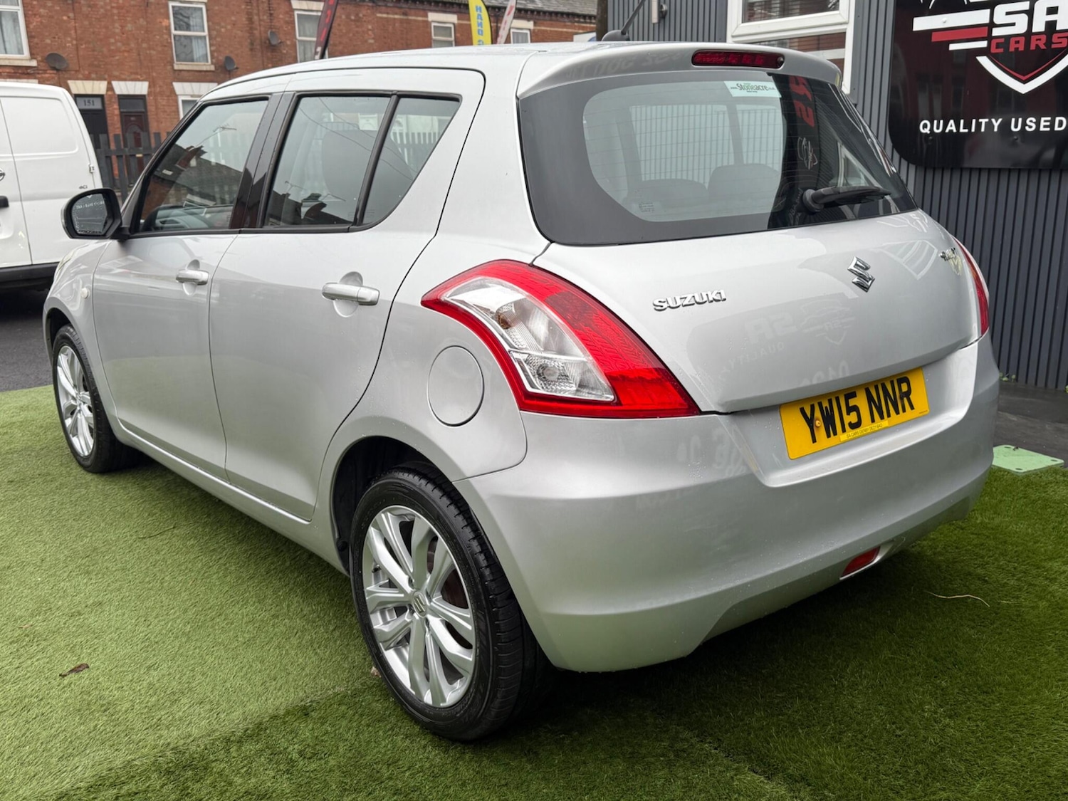 Used Suzuki Swift 2015 for sale - 76701613: Photo 17