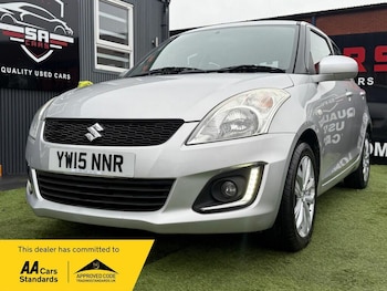 2015 (15) - 1.2 SZ3 5dr