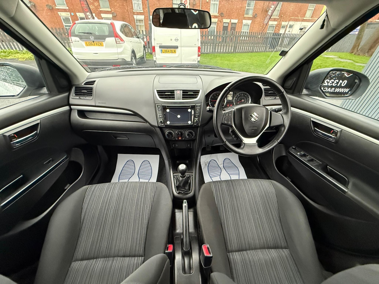 Used Suzuki Swift 2015 for sale - 76701613: Photo 26