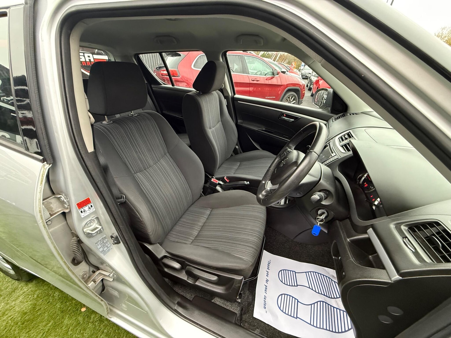 Used Suzuki Swift 2015 for sale - 76701613: Photo 34