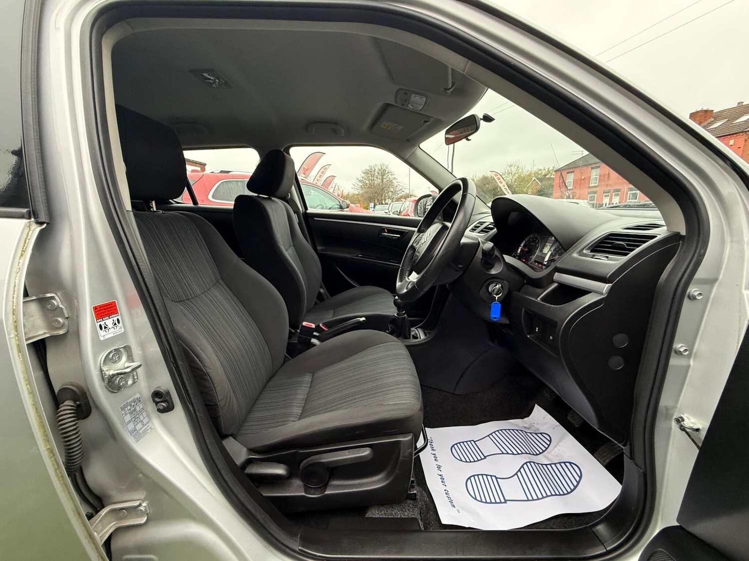 Used Suzuki Swift 2015 for sale - 76701613: Photo 35