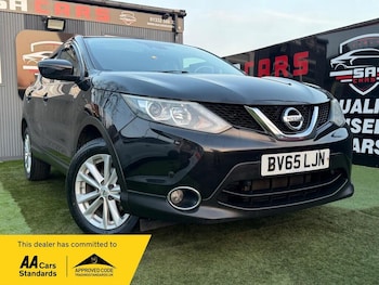 Used Nissan Qashqai 2015 for sale - 78334874: Photo