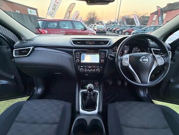 Used Nissan Qashqai 2015 for sale - 78334874: Photo