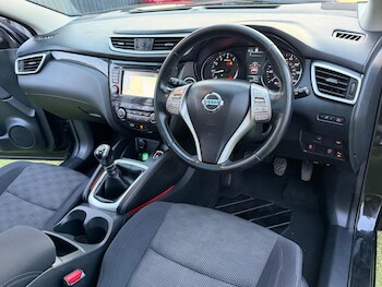 Used Nissan Qashqai 2015 for sale - 78334874: Photo