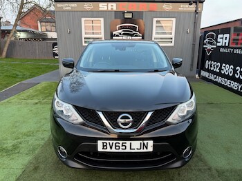Used Nissan Qashqai 2015 for sale - 78334874: Photo