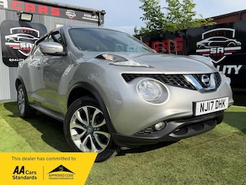 Used Nissan Juke 2017 for sale - 79039105: Photo