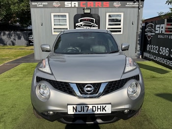 Used Nissan Juke 2017 for sale - 79039105: Photo