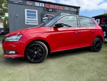 2019 (19) - 1.0 TSI 110 Monte Carlo 5dr