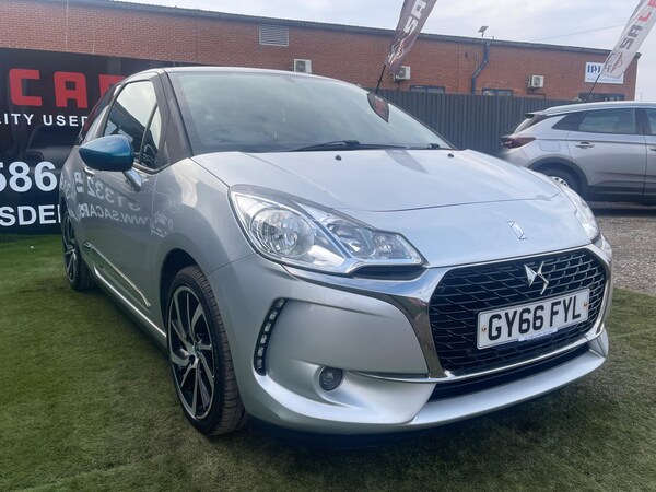 Used DS Automobiles DS 3 2016 for sale - 75729734: Photo 10