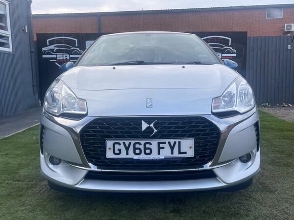 Used DS Automobiles DS 3 2016 for sale - 75729734: Photo 13