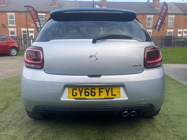 Used DS Automobiles DS 3 2016 for sale - 75729734: Photo 14