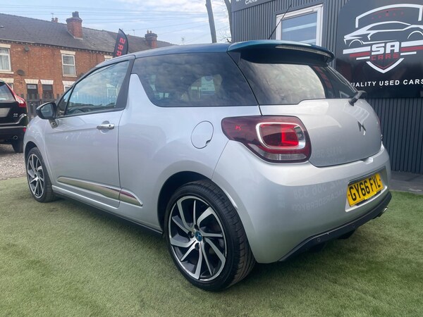 Used DS Automobiles DS 3 2016 for sale - 75729734: Photo 15
