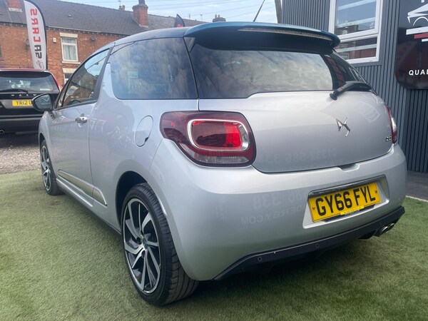Used DS Automobiles DS 3 2016 for sale - 75729734: Photo 17