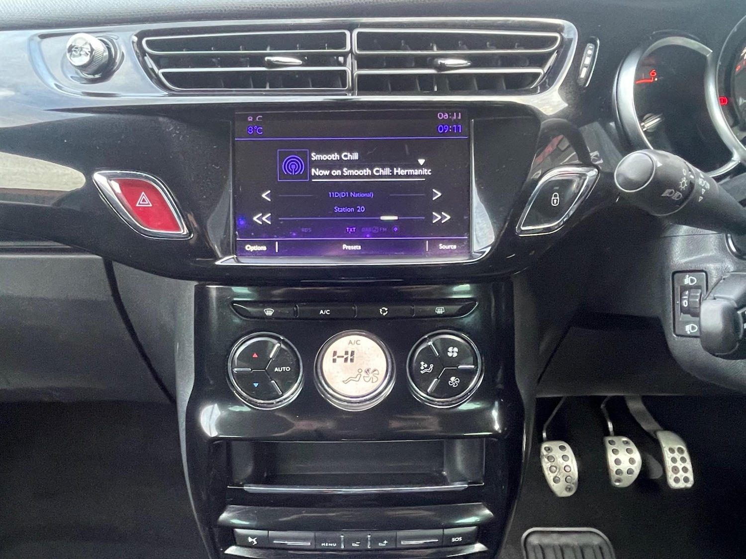 Vehicle 22