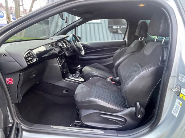 Used DS Automobiles DS 3 2016 for sale - 75729734: Photo 36
