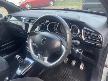 Used DS Automobiles DS 3 2016 for sale - 75729734: Photo