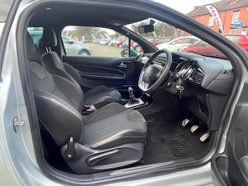 Used DS Automobiles DS 3 2016 for sale - 75729734: Photo