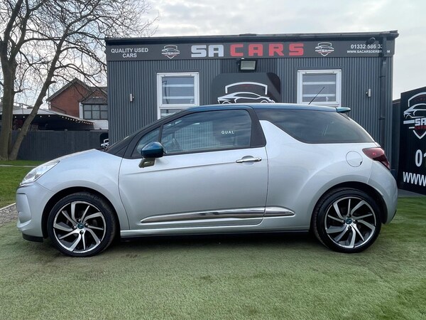 Used DS Automobiles DS 3 2016 for sale - 75729734: Photo 7