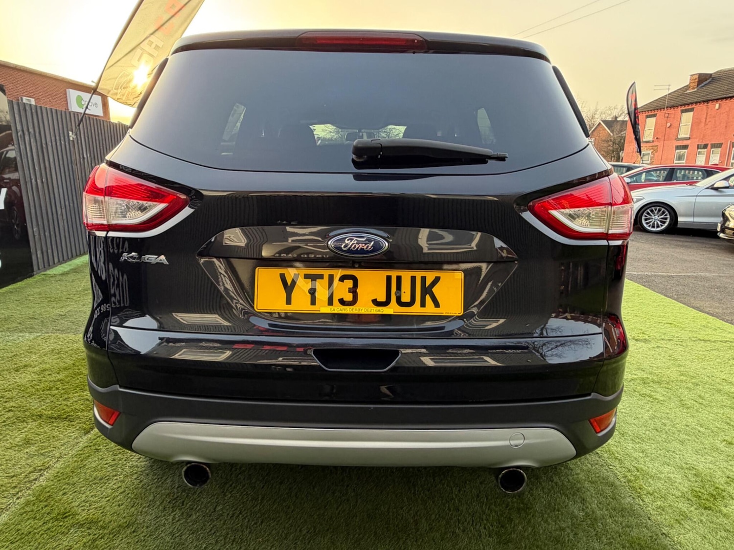 Used Ford Kuga for sale - 77769001: Photo 13