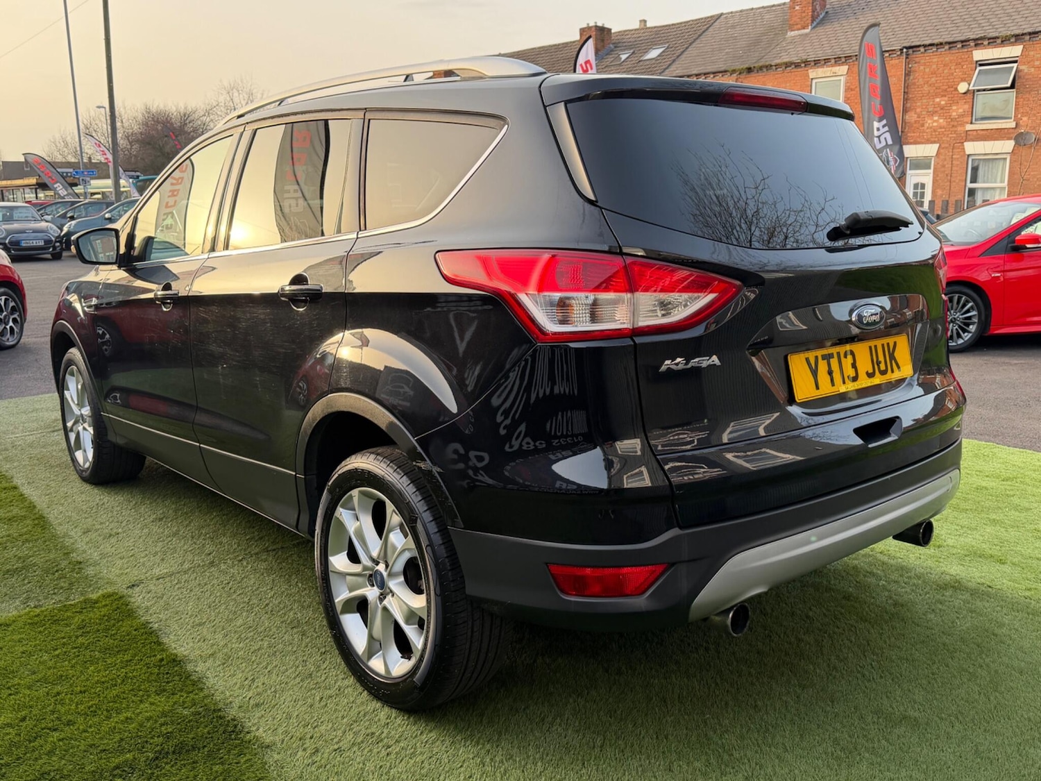 Used Ford Kuga for sale - 77769001: Photo 14