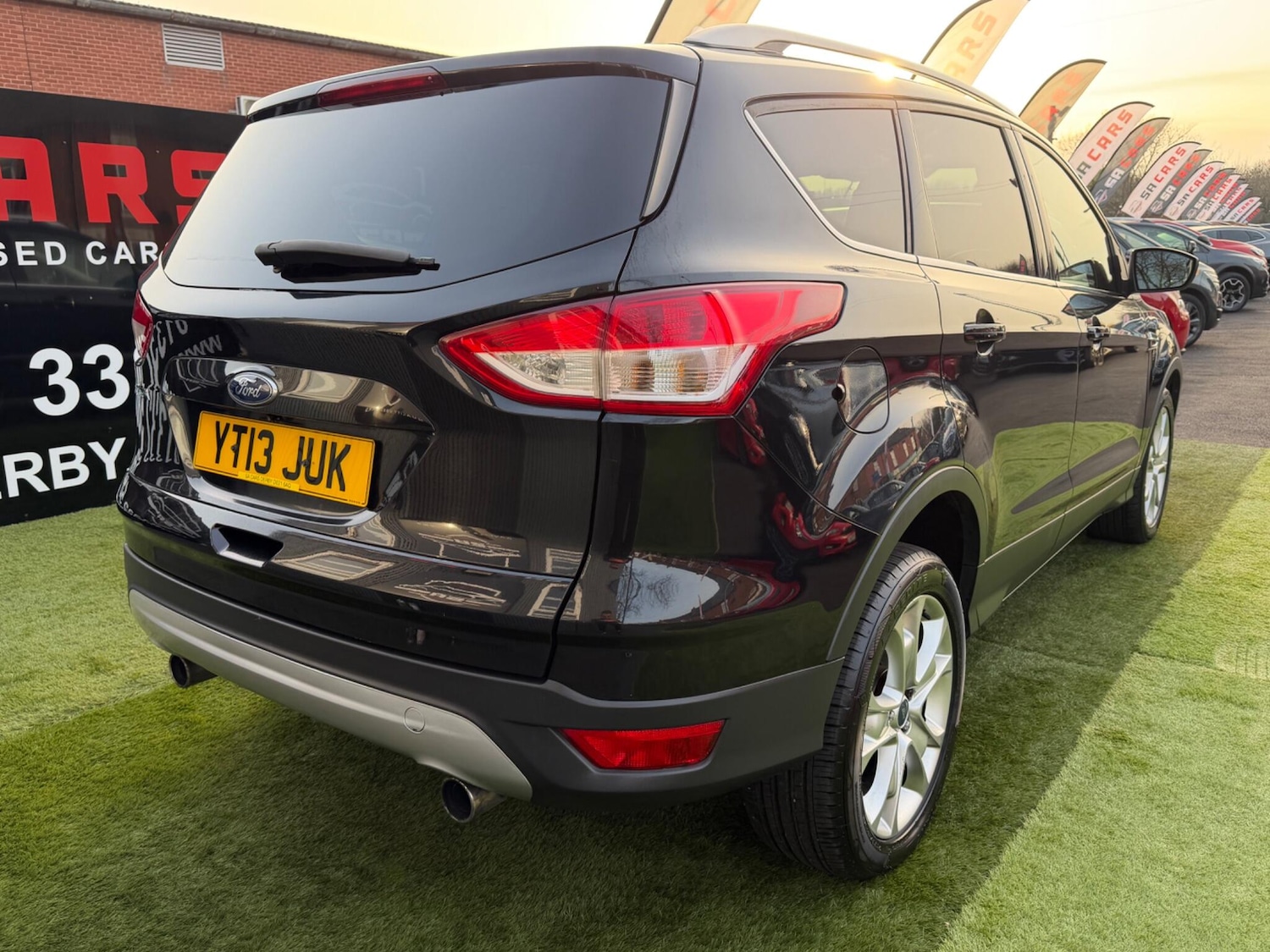 Used Ford Kuga for sale - 77769001: Photo 15
