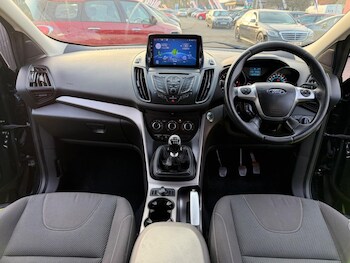 Used Ford Kuga 2013 for sale - 77769001: Photo