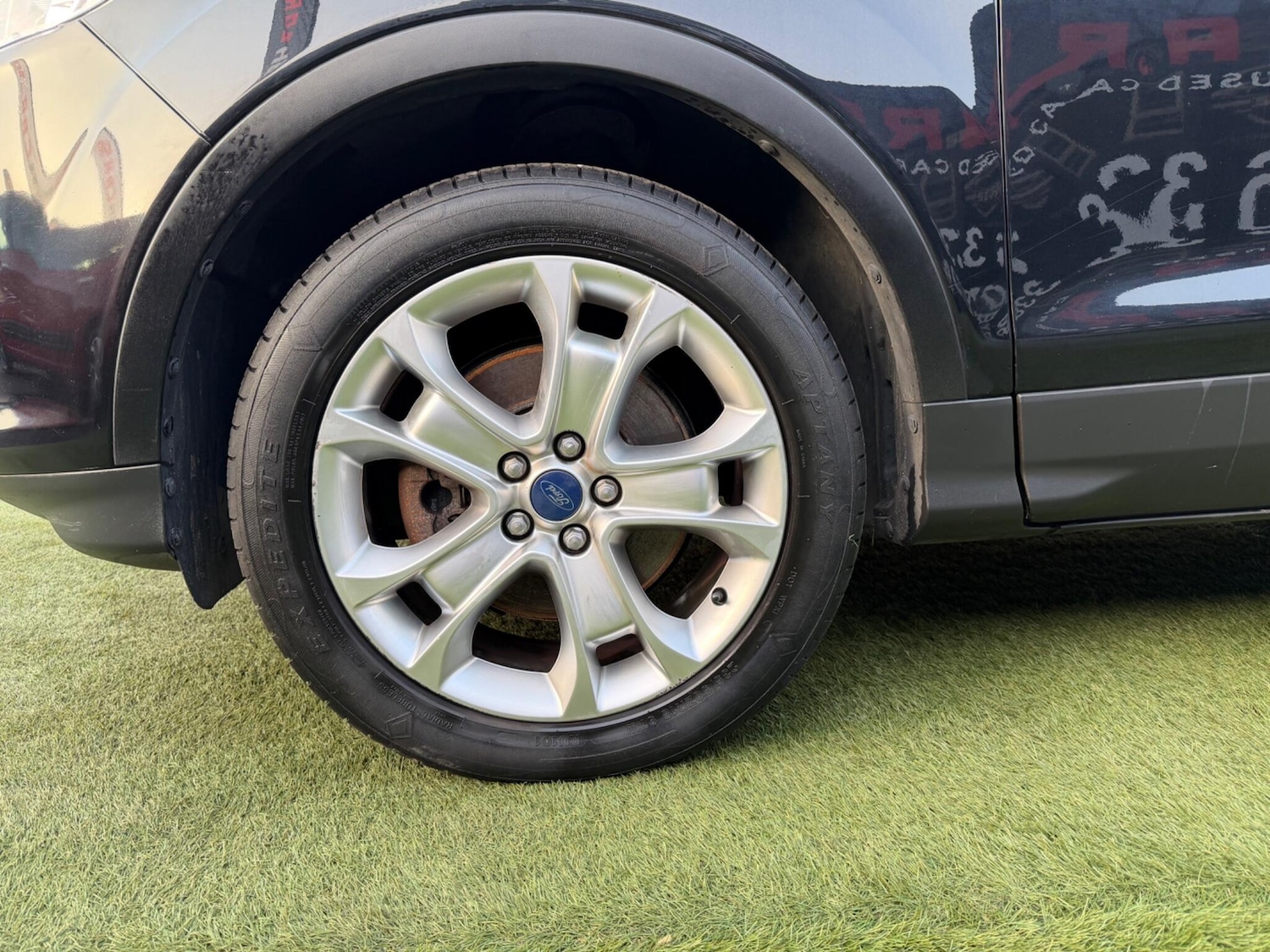 Used Ford Kuga for sale - 77769001: Photo 48