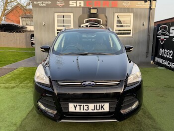 Used Ford Kuga 2013 for sale - 77769001: Photo