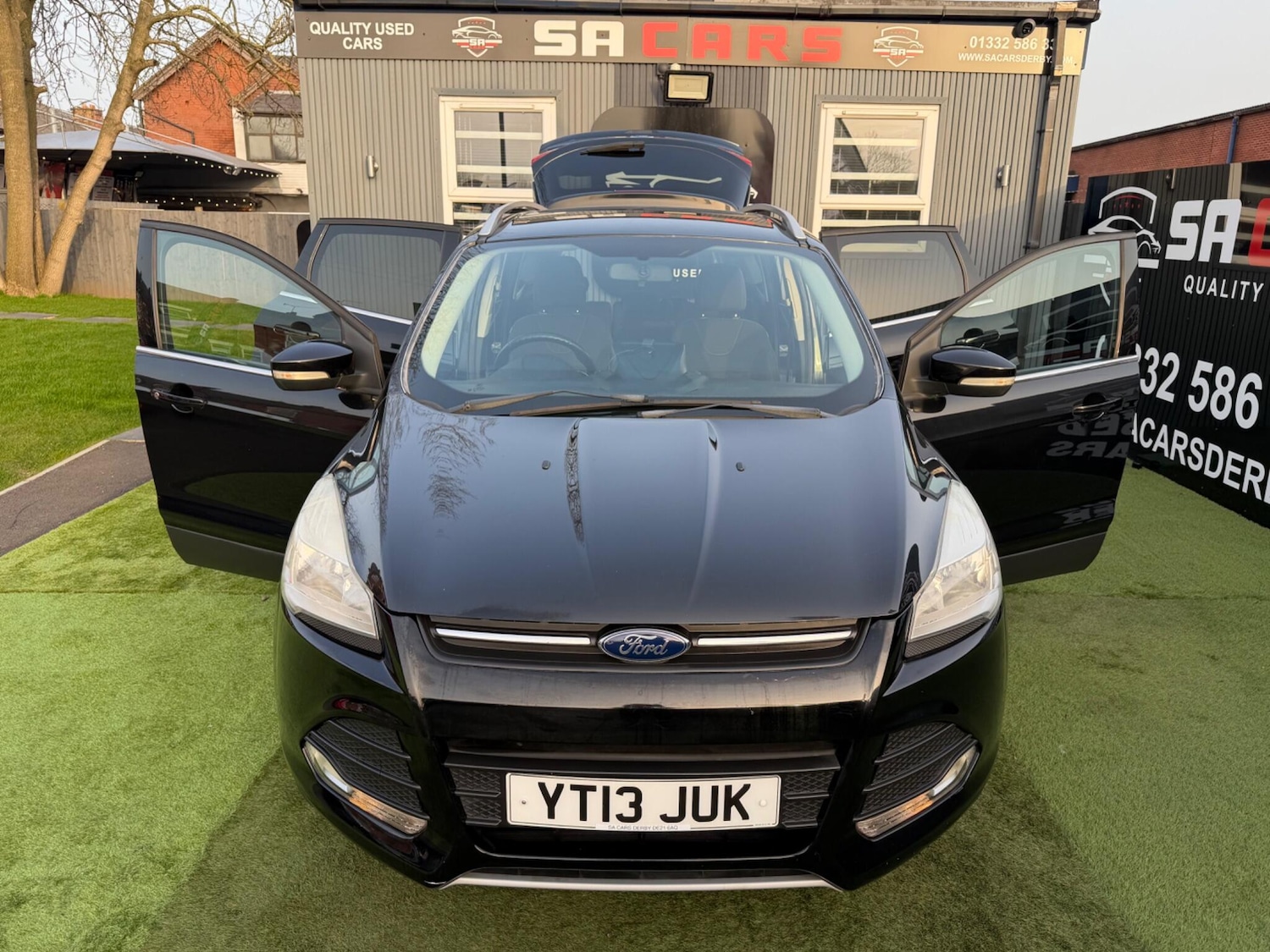 Used Ford Kuga for sale - 77769001: Photo 5
