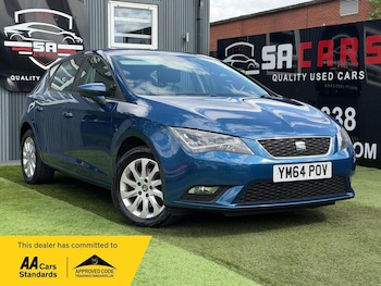 Used SEAT Leon 2014 for sale - 79387433: Photo