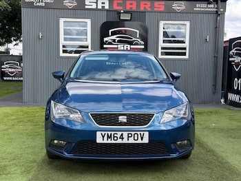 Used SEAT Leon 2014 for sale - 79387433: Photo