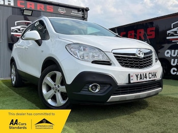 Used Vauxhall Mokka 2014 for sale - 78751870: Photo