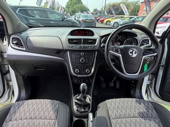 Used Vauxhall Mokka 2014 for sale - 78751870: Photo