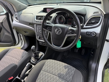 Used Vauxhall Mokka 2014 for sale - 78751870: Photo
