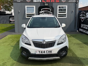 Used Vauxhall Mokka 2014 for sale - 78751870: Photo