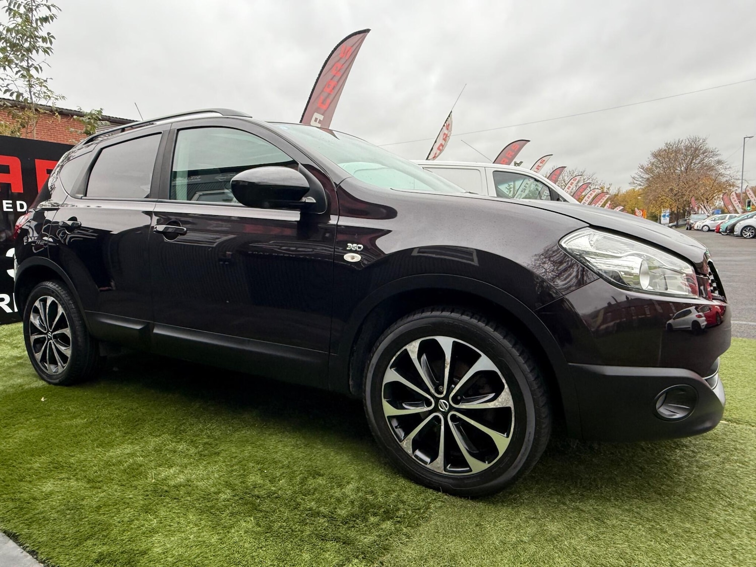 Used Nissan Qashqai for sale - 76472446: Photo 10