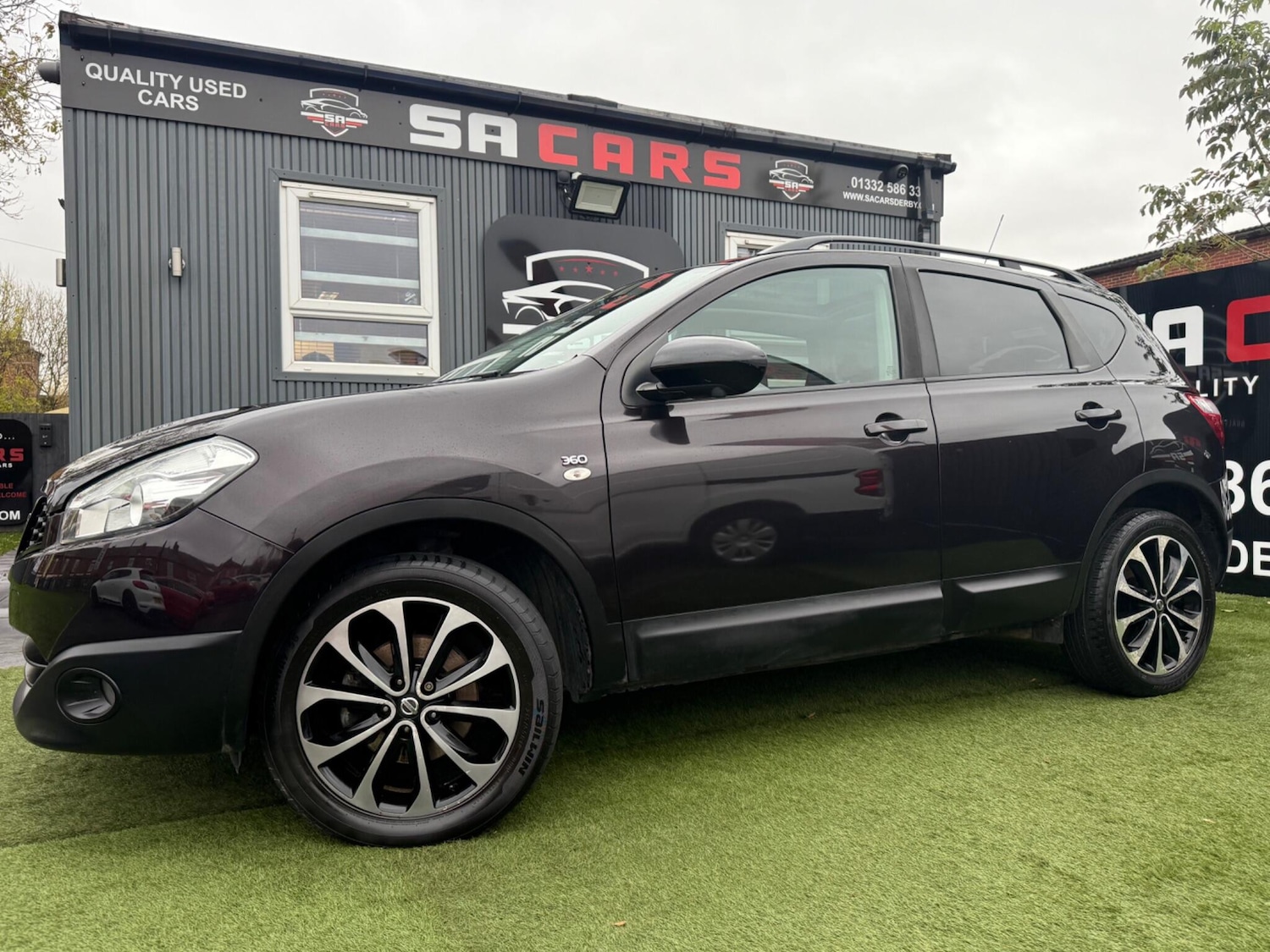 Used Nissan Qashqai for sale - 76472446: Photo 11