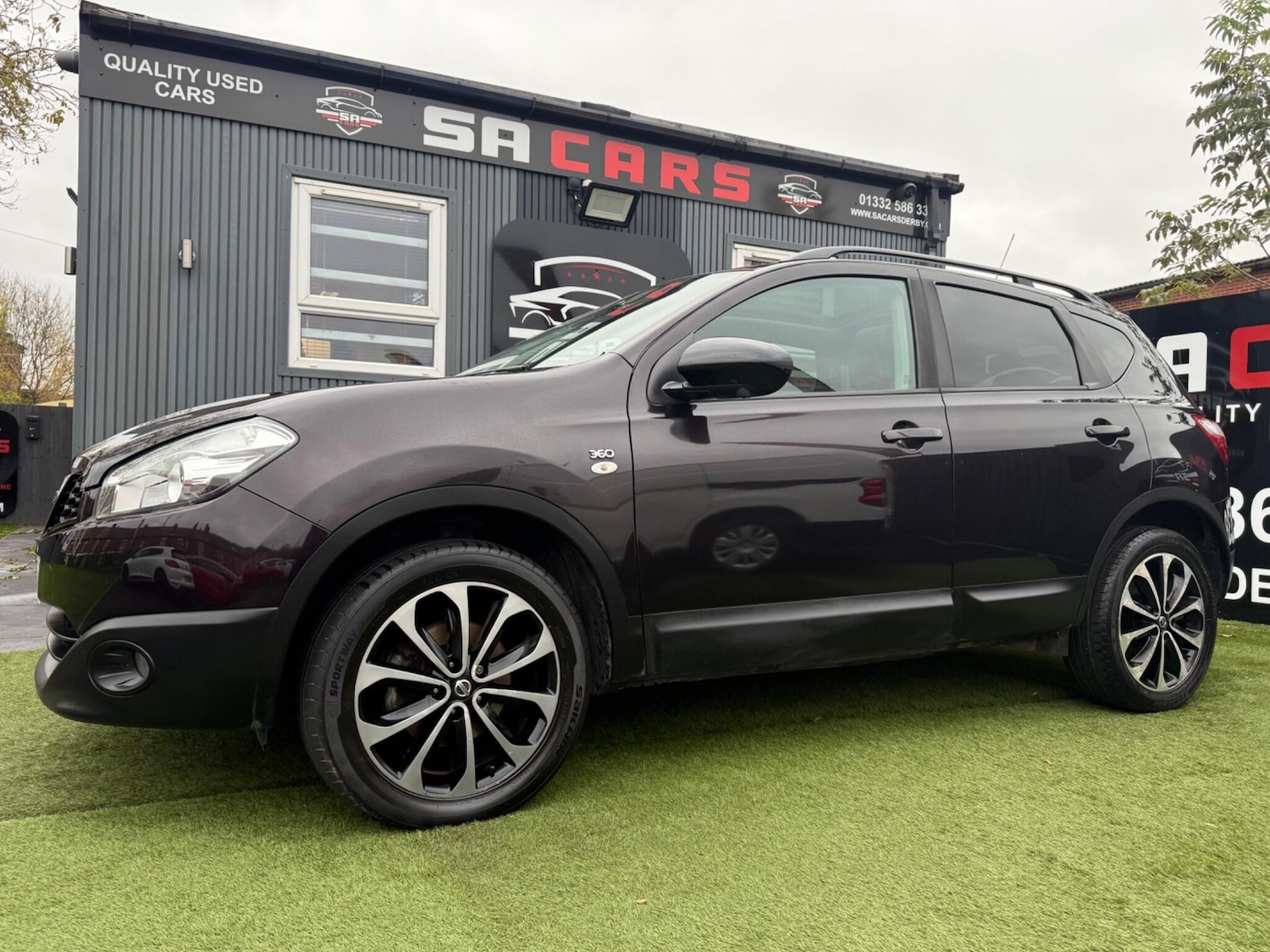 Used Nissan Qashqai for sale - 76472446: Photo 12