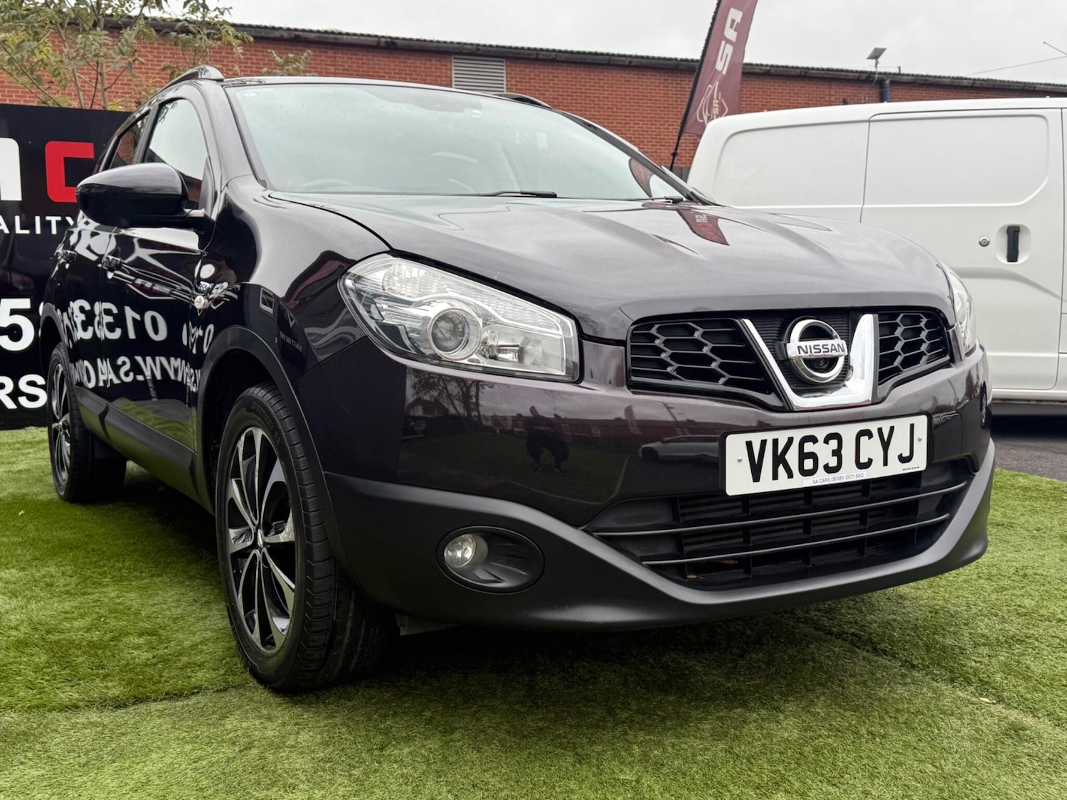 Used Nissan Qashqai for sale - 76472446: Photo 13