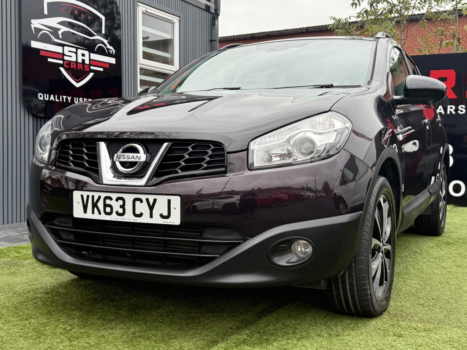 Used Nissan Qashqai for sale - 76472446: Photo 14