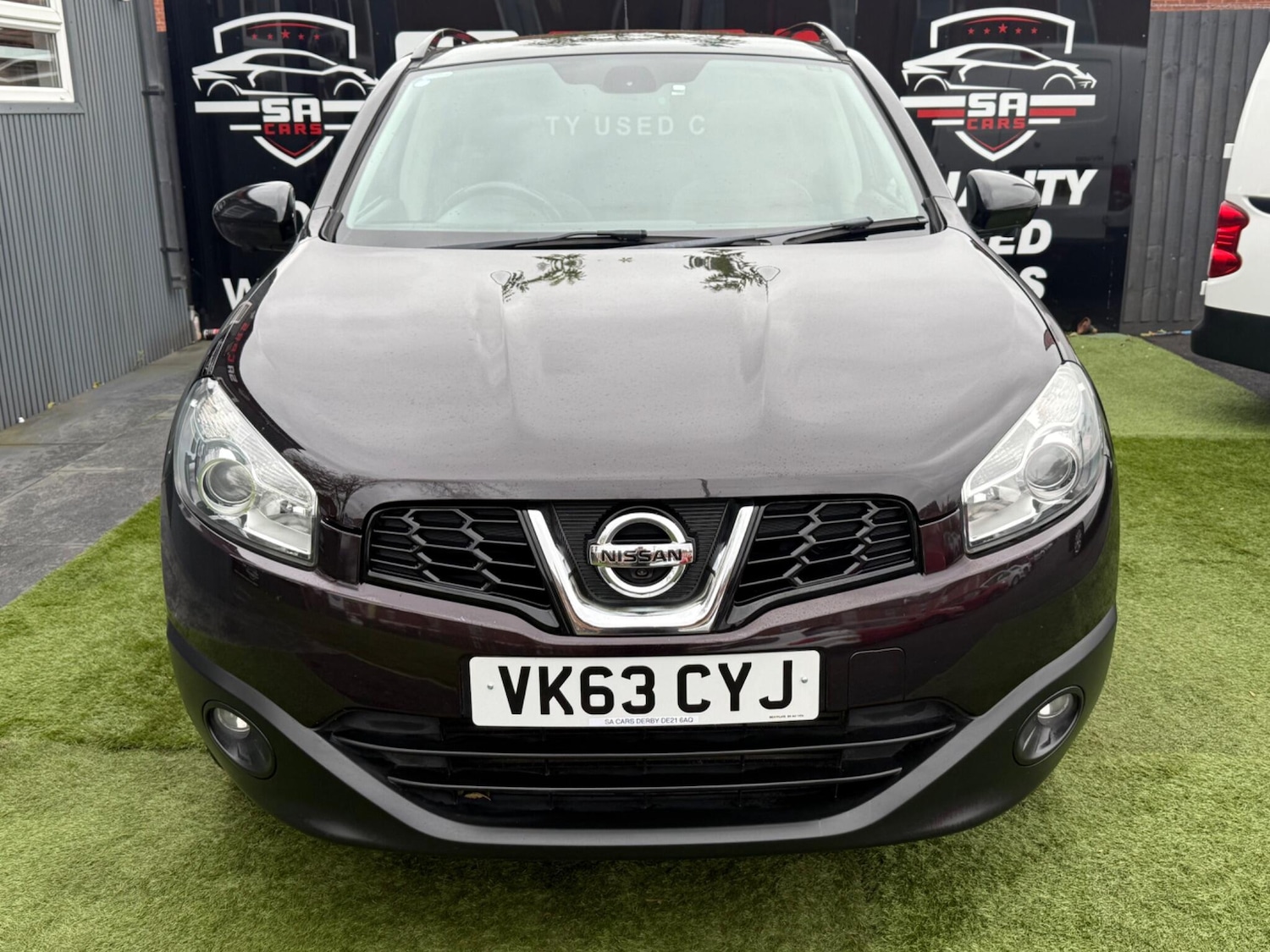 Used Nissan Qashqai for sale - 76472446: Photo 15