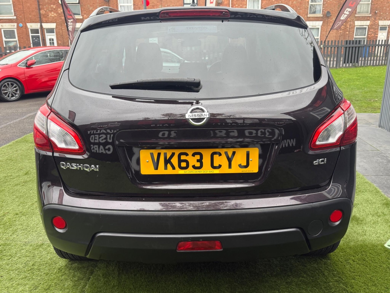 Used Nissan Qashqai for sale - 76472446: Photo 16
