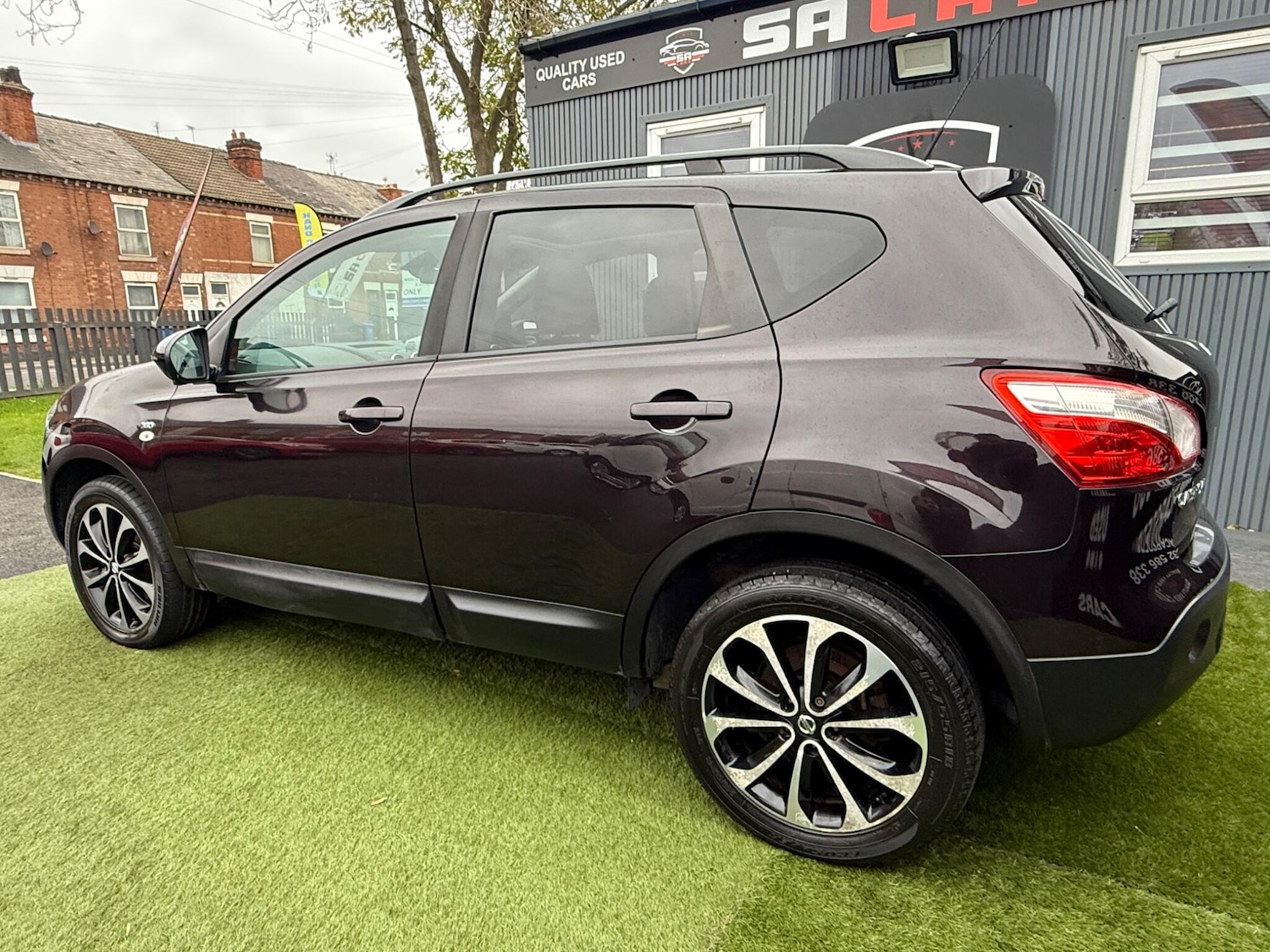 Used Nissan Qashqai for sale - 76472446: Photo 17