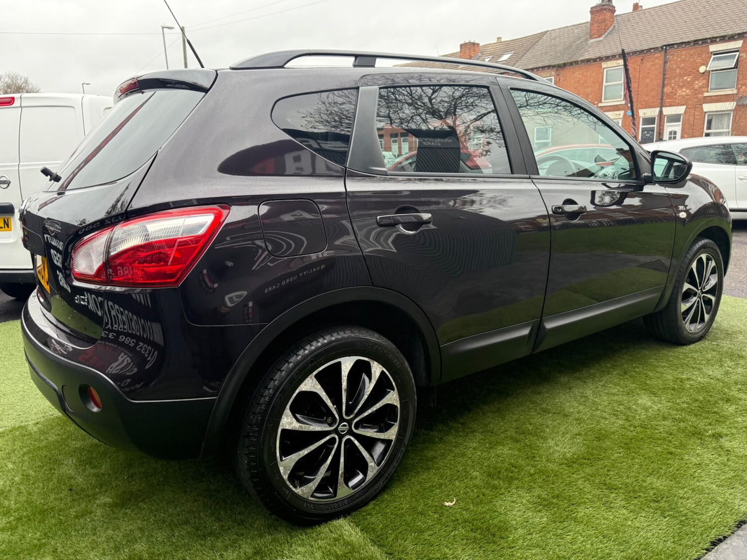 Used Nissan Qashqai for sale - 76472446: Photo 18