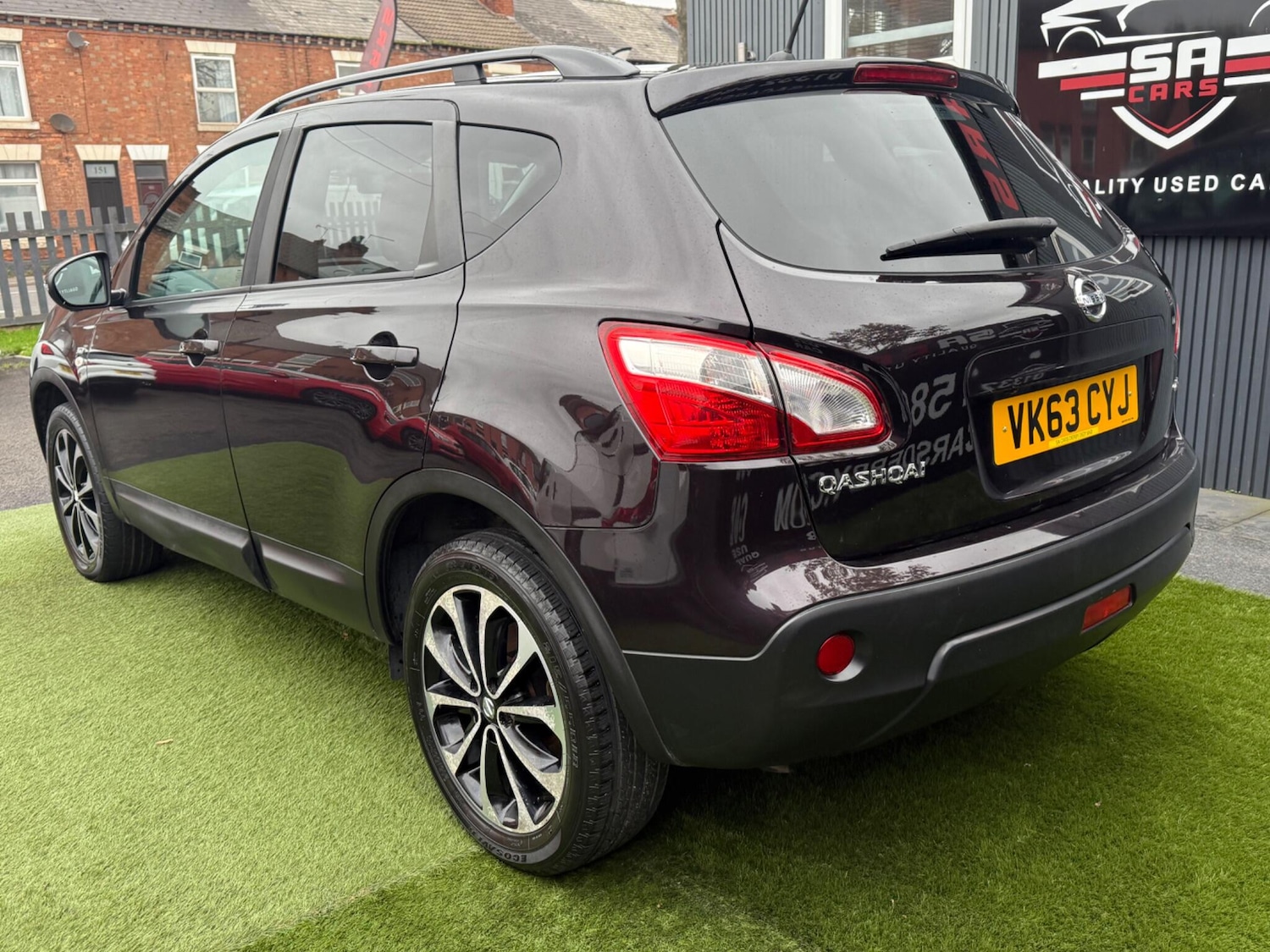 Used Nissan Qashqai for sale - 76472446: Photo 19