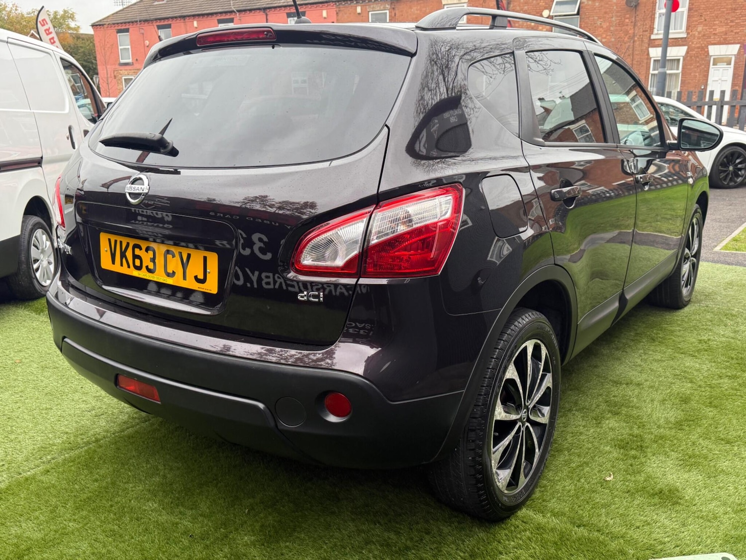 Used Nissan Qashqai for sale - 76472446: Photo 20