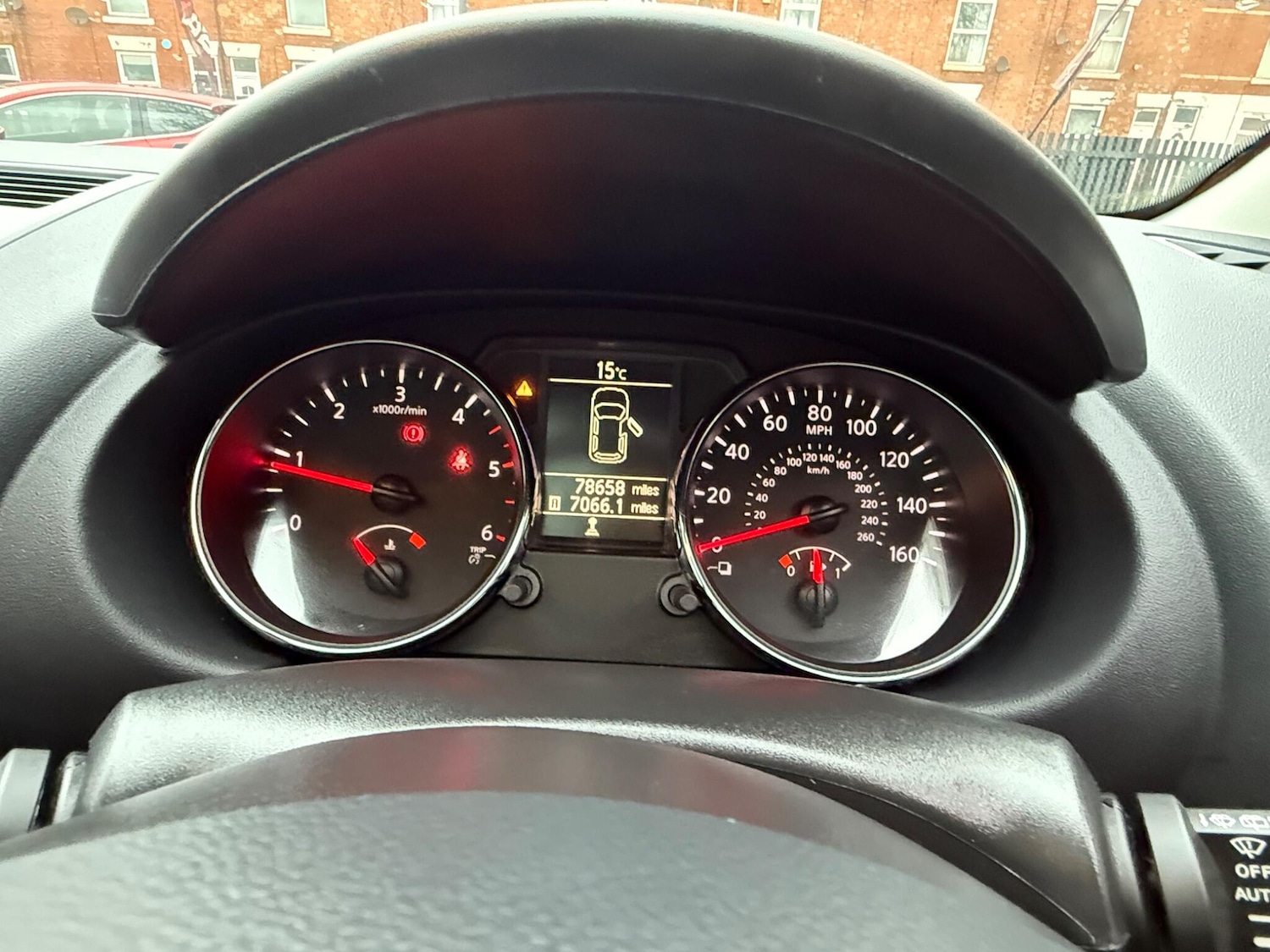 Used Nissan Qashqai for sale - 76472446: Photo 22