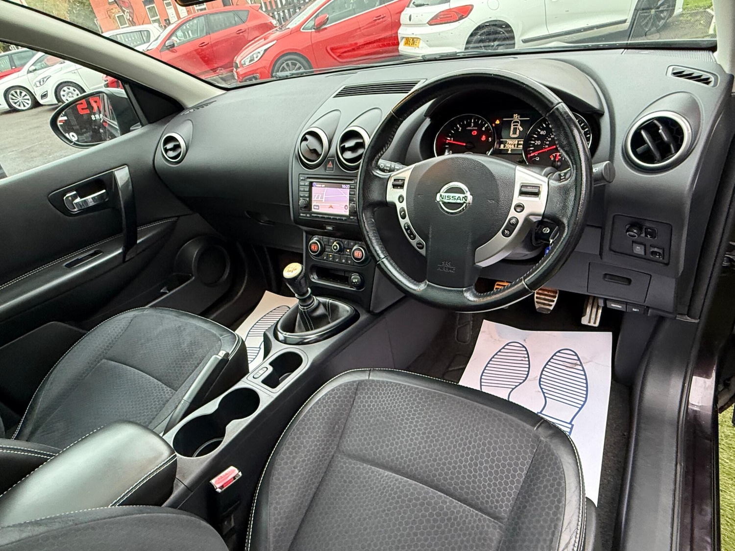 Used Nissan Qashqai for sale - 76472446: Photo 3